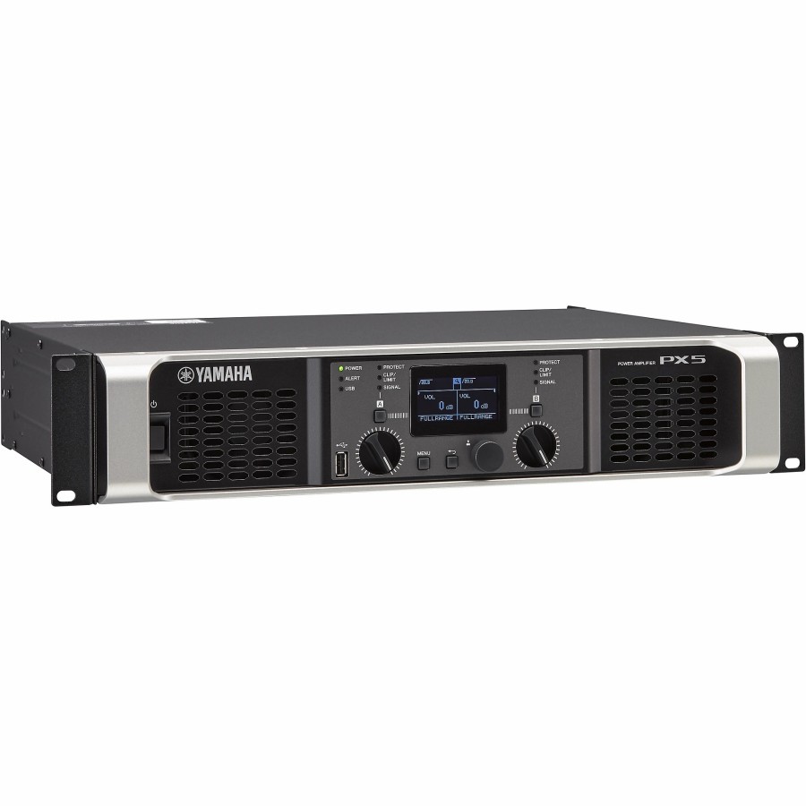 Live Sound Yamaha | Yamaha Px5 Power Amplifier