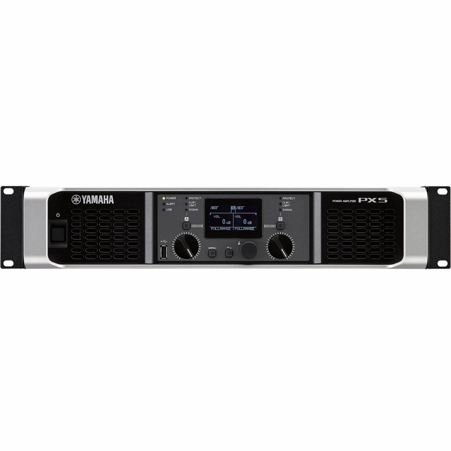 Live Sound Yamaha | Yamaha Px5 Power Amplifier