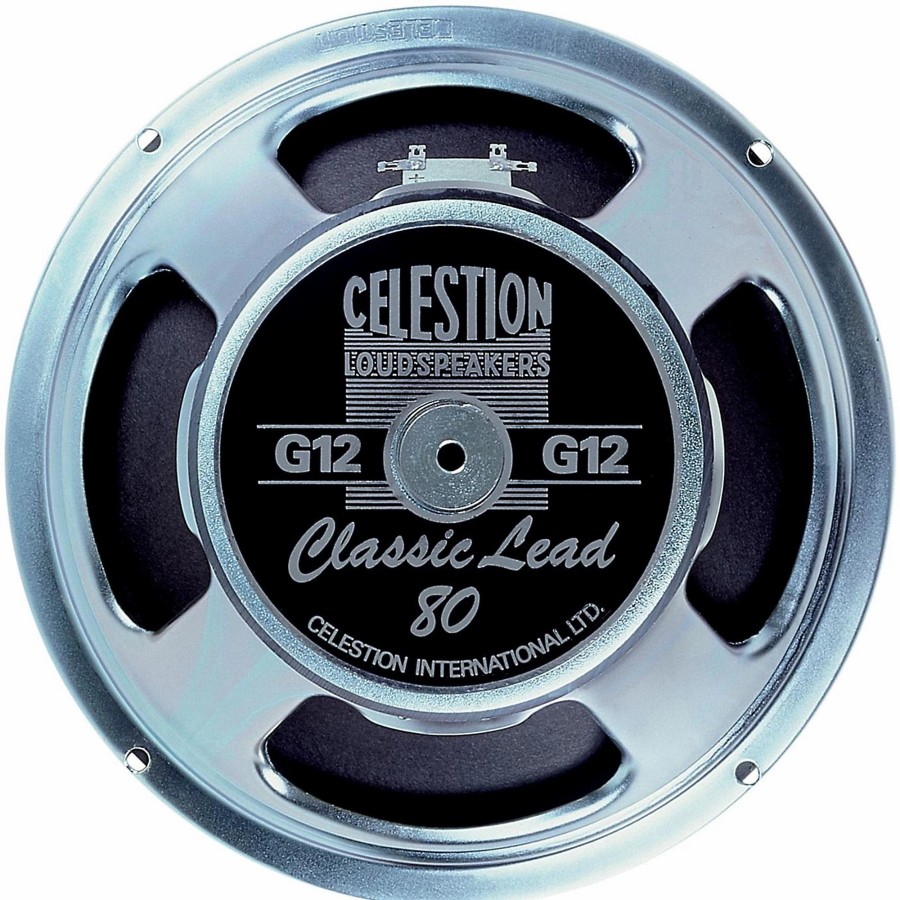 Amps & Effects Celestion Amp Parts | Celestion Classic Lead 80 80W, 12" Guitar Speaker 16 Ohm