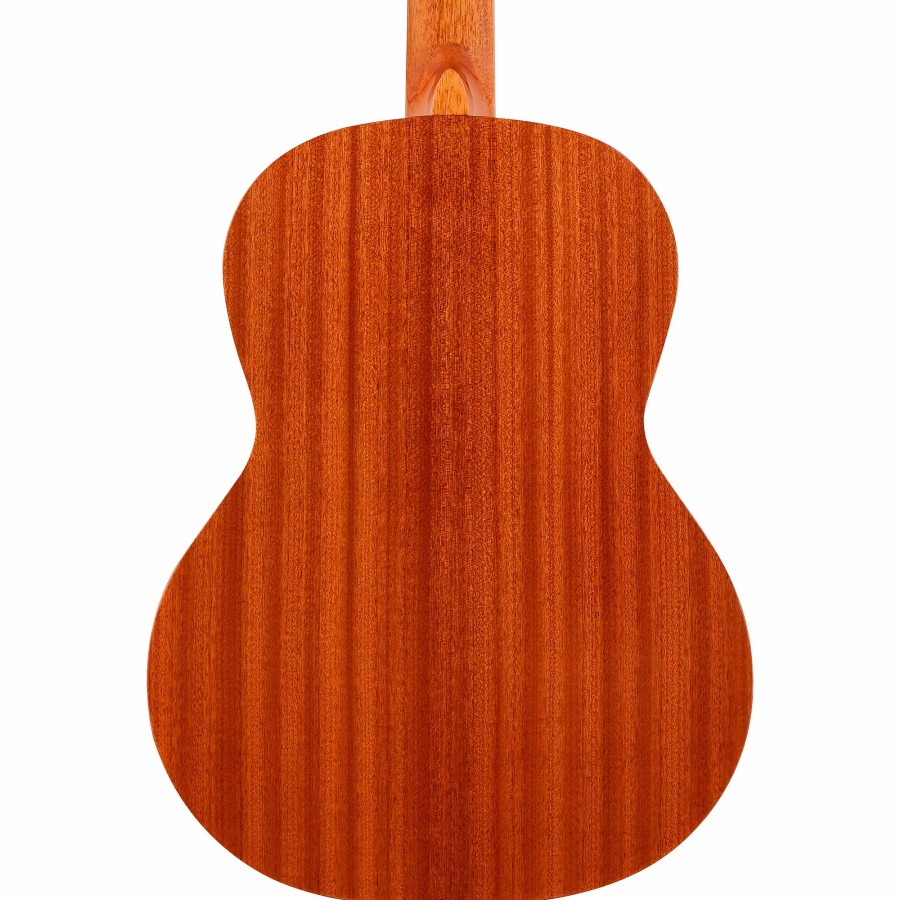 Guitars Kremona | Kremona Soloist S65C Classical Acoustic Guitar Natural