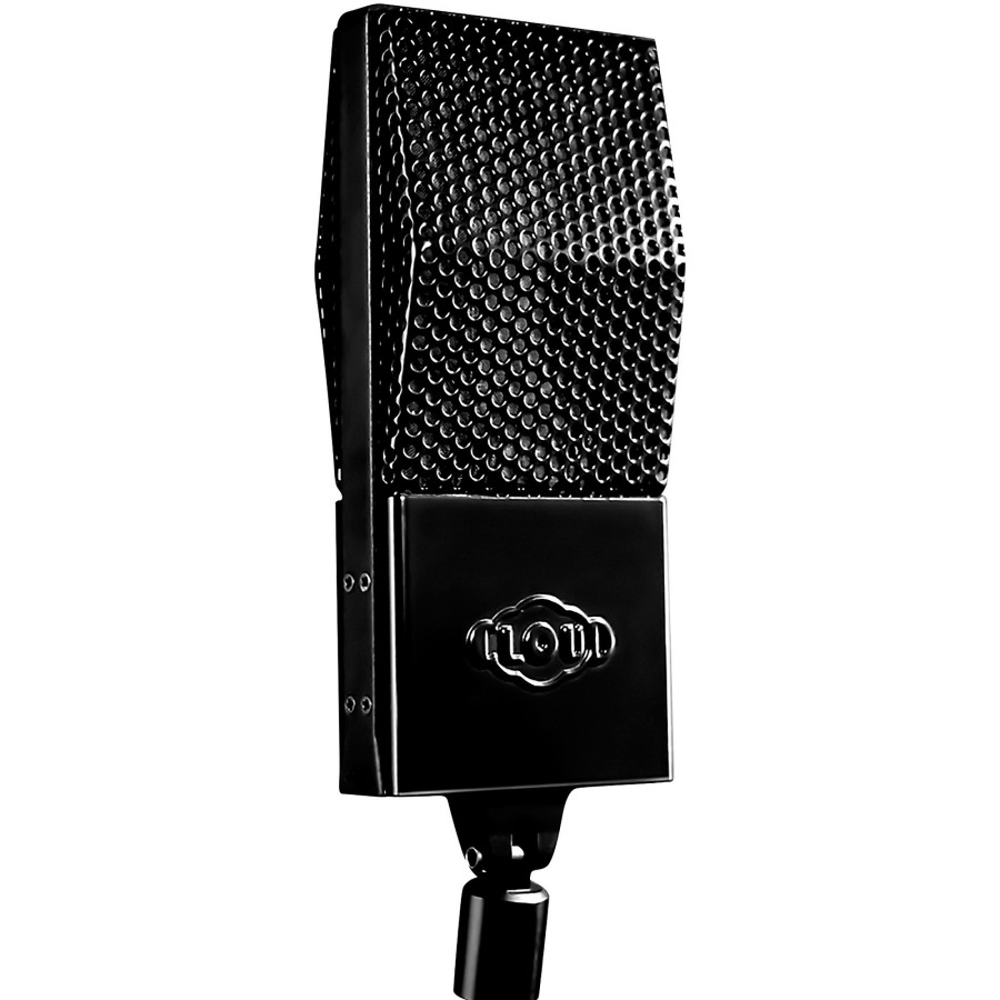 Mics & Wireless Cloud | Cloud 44 Midnight Passive Ribbon Mic