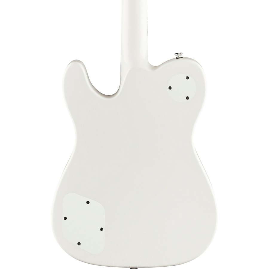 Guitars Fender Hollow & Semi-Hollow Body | Fender Jim Adkins Ja-90 Telecaster Thinline Electric Guitar Arctic White