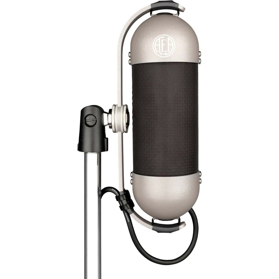 Mics & Wireless AEA Microphones | Aea Microphones R92 Close-Up Figure-Eight Studio Ribbon Microphone