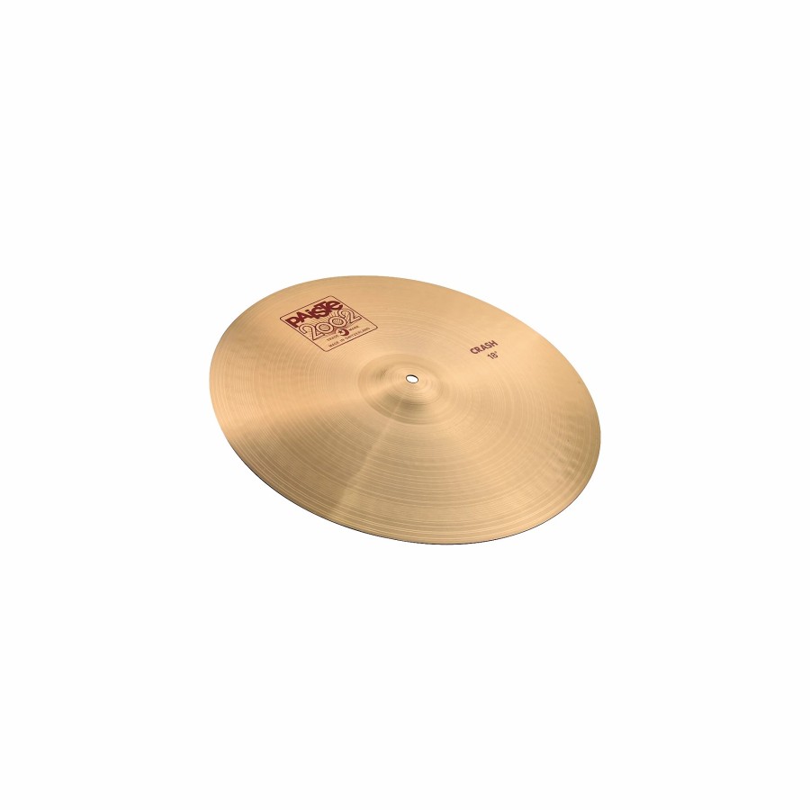 Drums Paiste Crash Cymbals | Paiste 2002 Crash Cymbal 16 In.