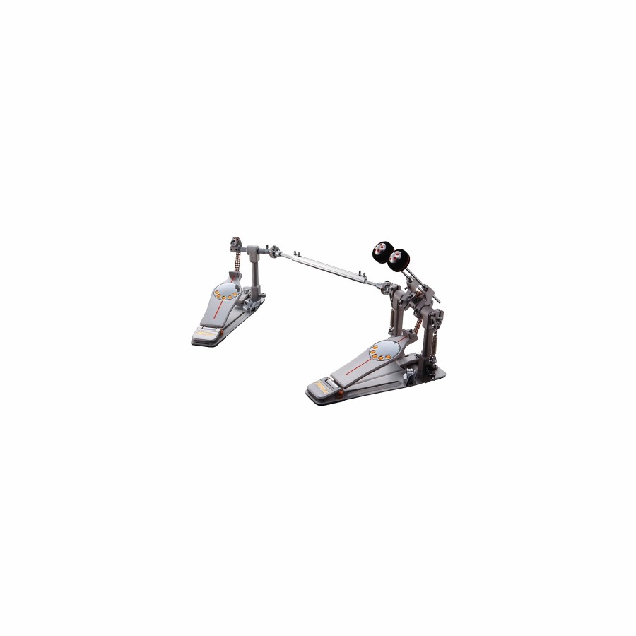 Drums Pearl | Pearl Eliminator Demon Chain Drive Double Pedal Complete