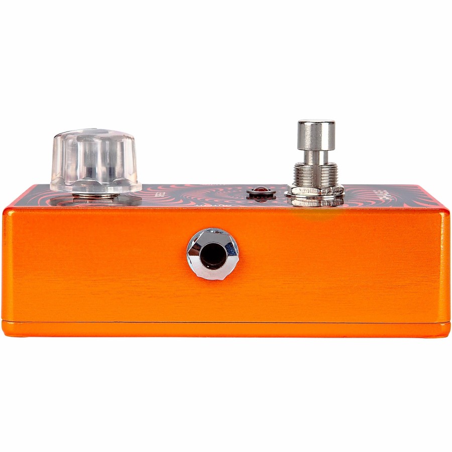 Guitars MXR Effects | Mxr Wylde Audio Phase Effects Pedal Orange