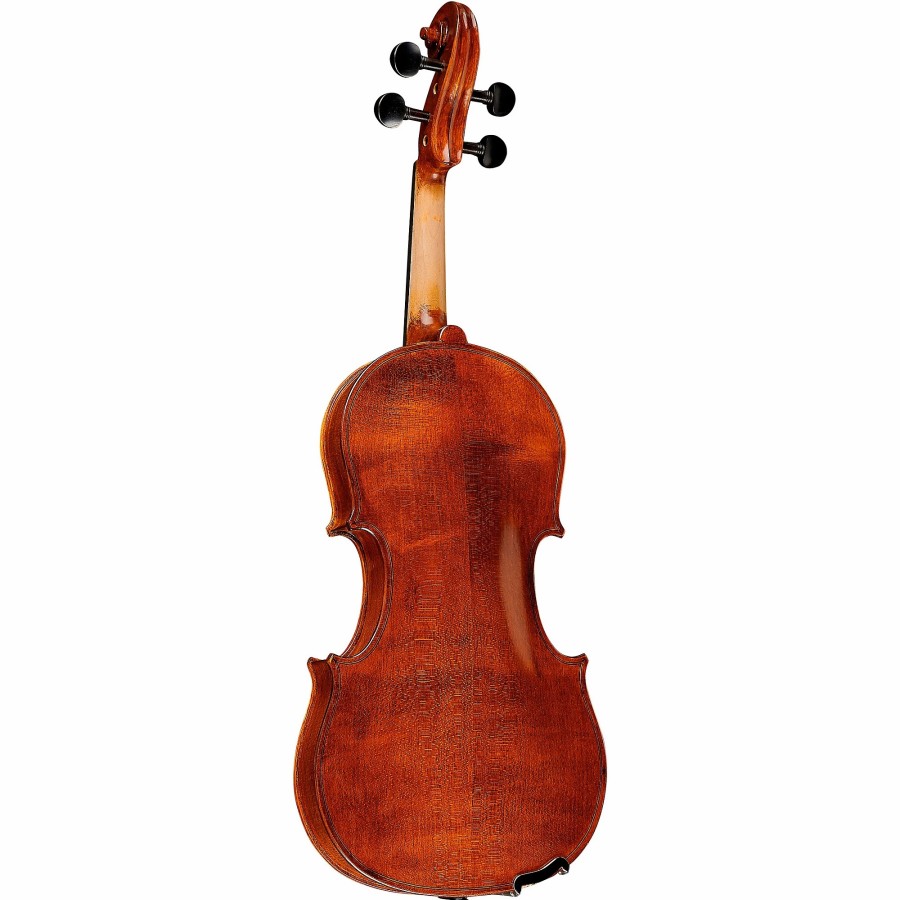 Band & Orchestra Bellafina | Bellafina Prodigy Series Violin Outfit 1/2 Size