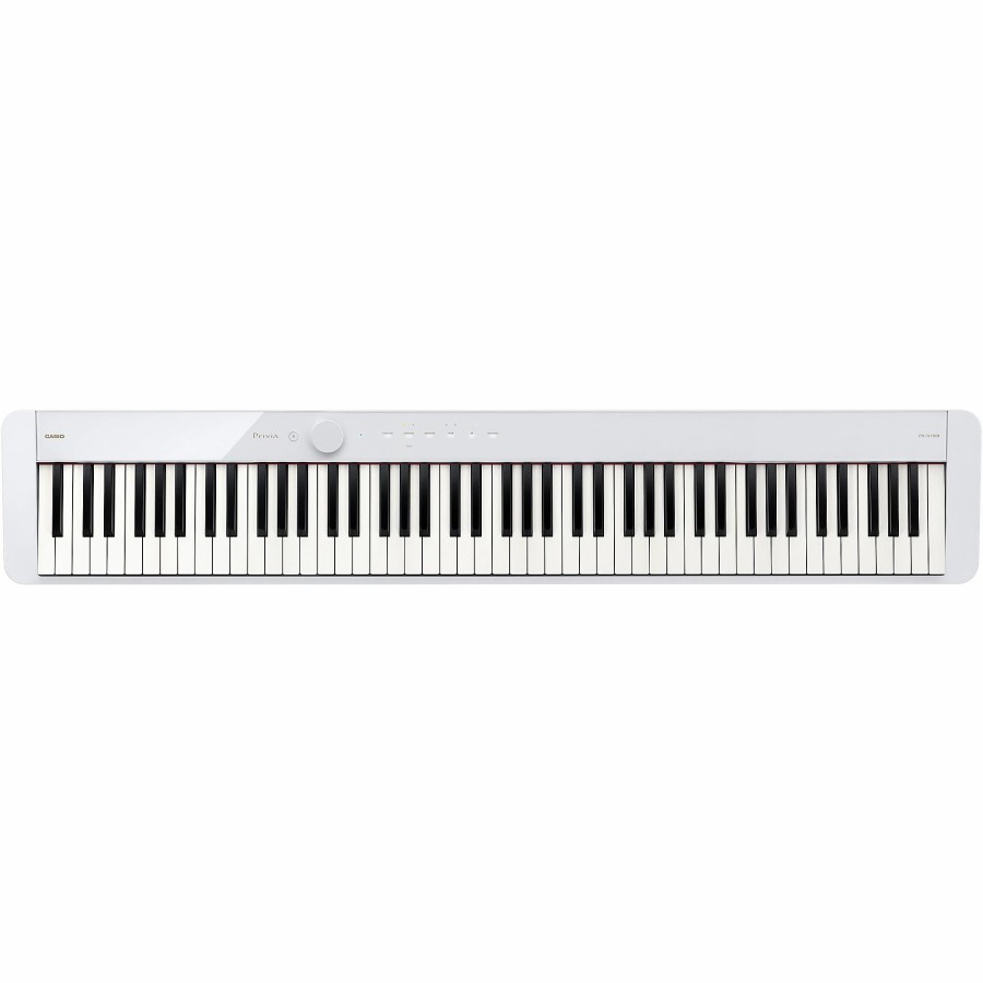 Keyboards & Midi Casio Home Digital Pianos | Casio Px-S1100 Privia Digital Piano White