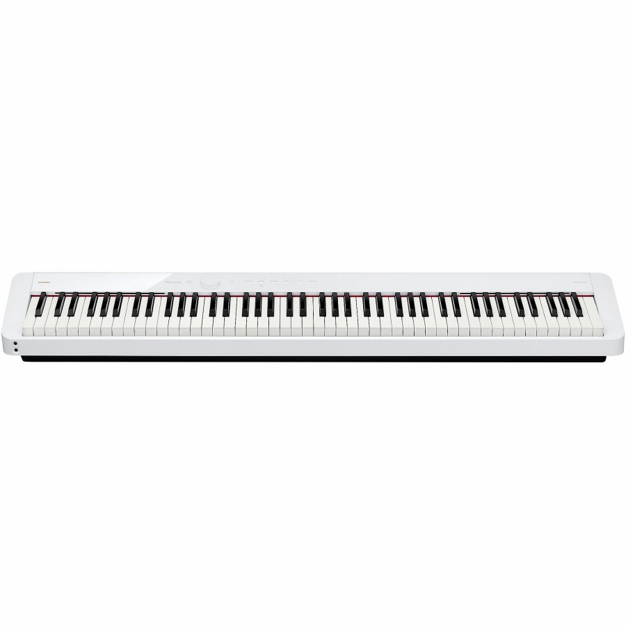 Keyboards & Midi Casio Home Digital Pianos | Casio Px-S1100 Privia Digital Piano White