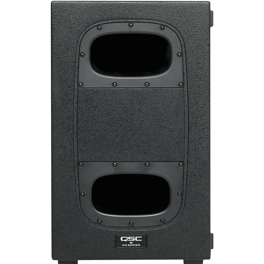 Live Sound QSC | Qsc Ks112 12" Compact Powered Subwoofer