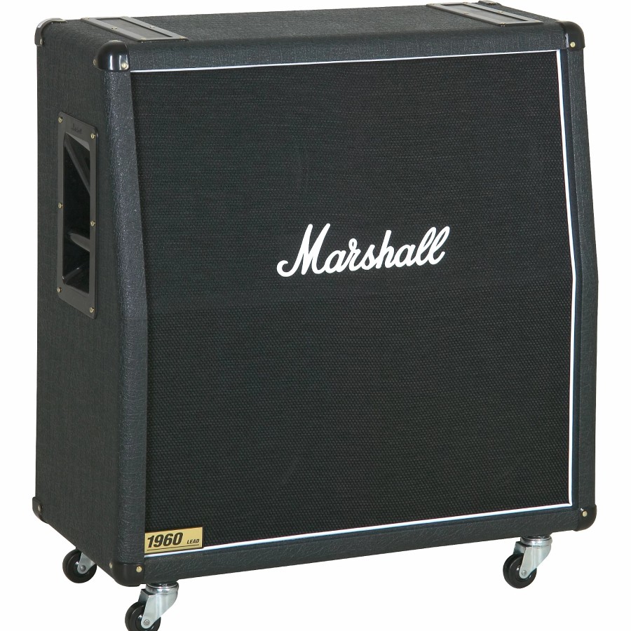 Guitars Marshall Guitar Amps | Marshall 1960 300W 4X12 Guitar Extension Cabinet