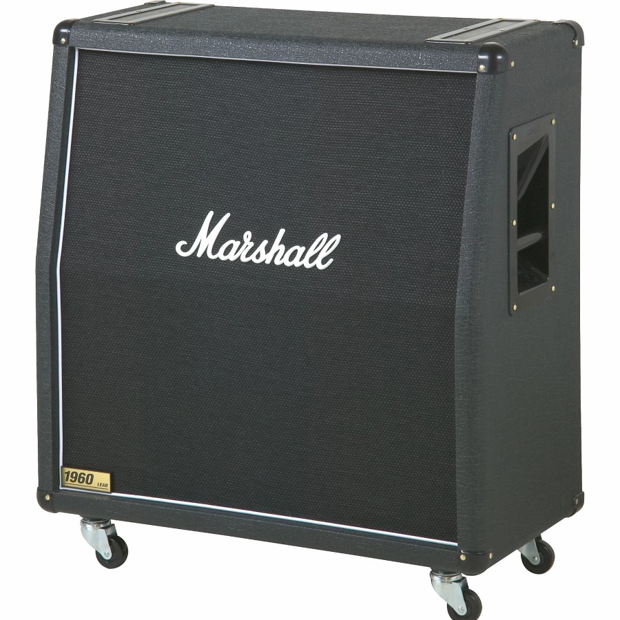 Guitars Marshall Guitar Amps | Marshall 1960 300W 4X12 Guitar Extension Cabinet