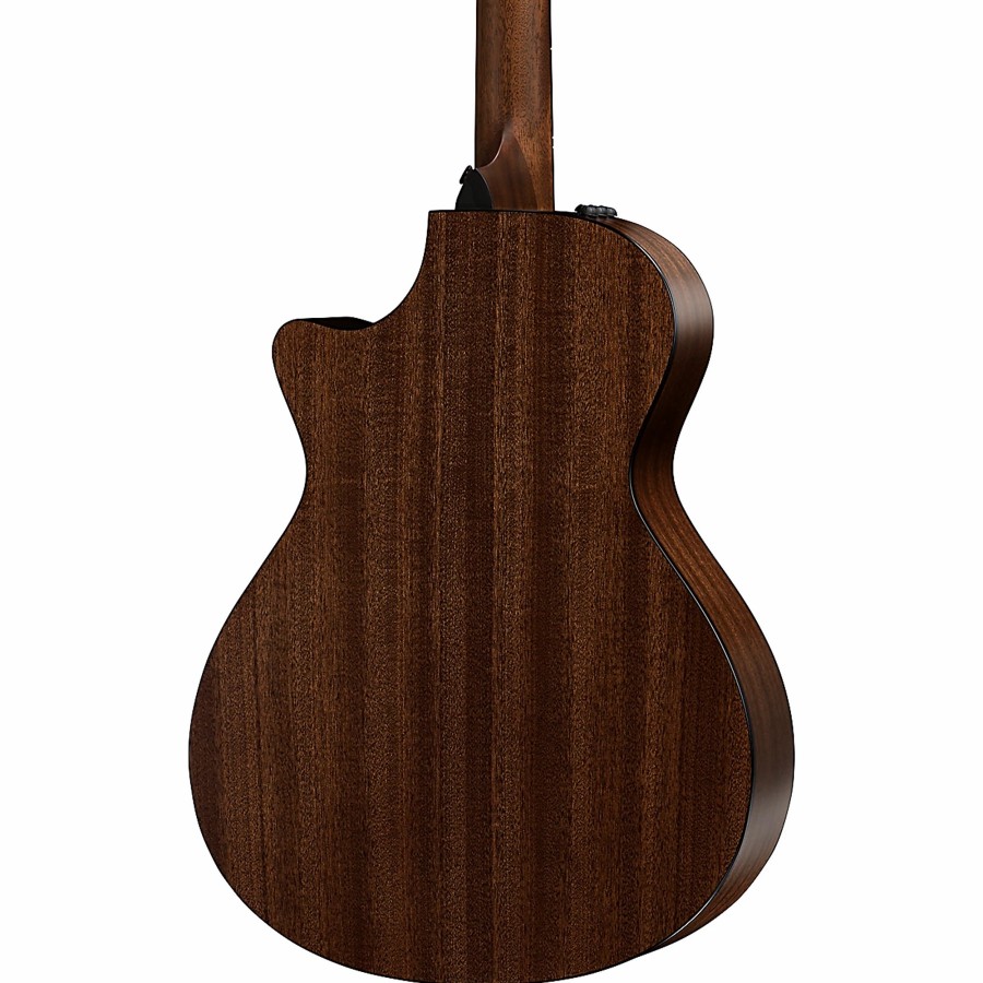 Guitars Taylor Taylor | Taylor 312Ce V-Class Grand Concert Acoustic-Electric Guitar Natural