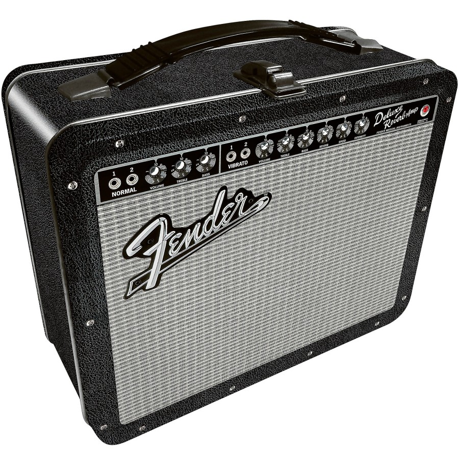 Accessories Fender | Fender Amp Tin Lunch Box