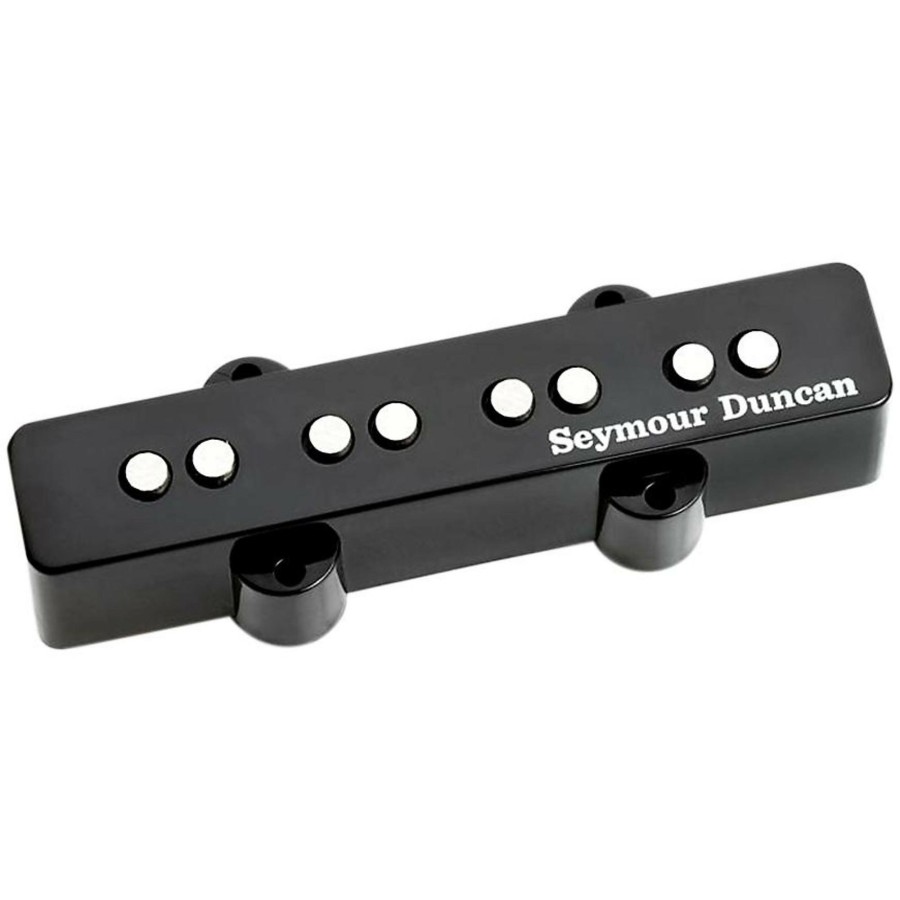 Basses Seymour Duncan Bass Pickups | Seymour Duncan Stk-J2 Hot Stack Jazz Bass Bridge Pickup