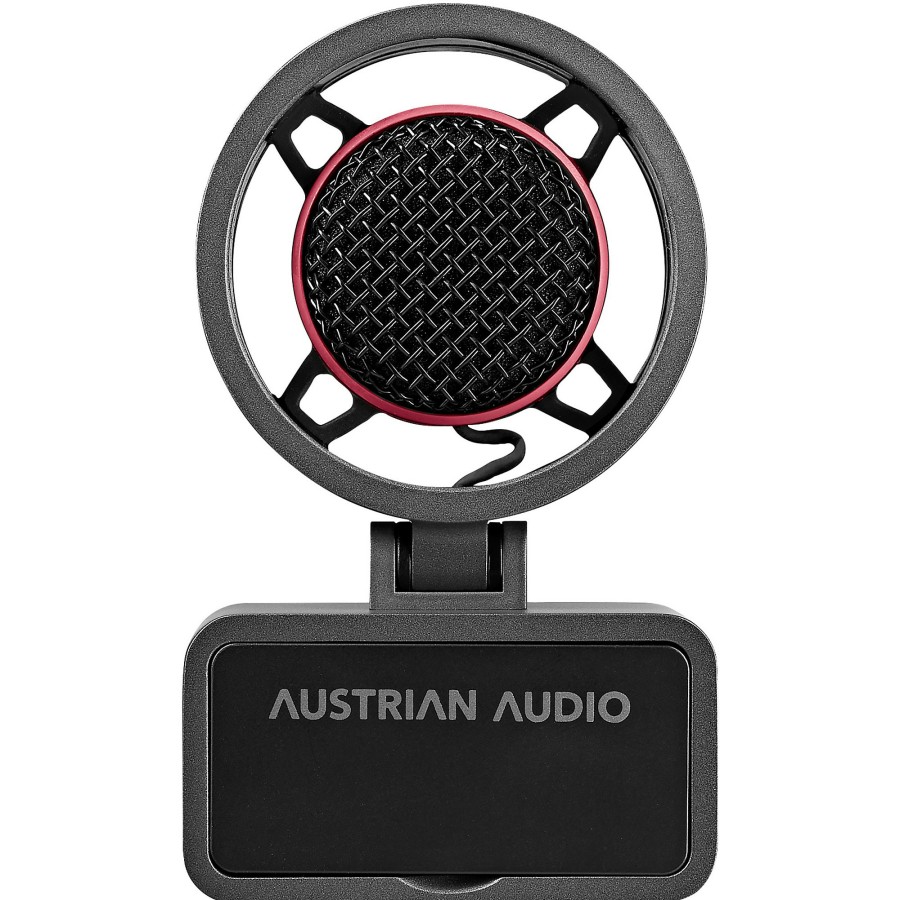 Mics & Wireless Austrian Audio | Austrian Audio Micreator Satellite Microphone