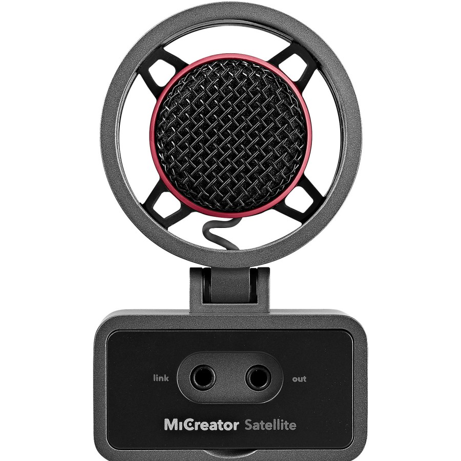 Mics & Wireless Austrian Audio | Austrian Audio Micreator Satellite Microphone