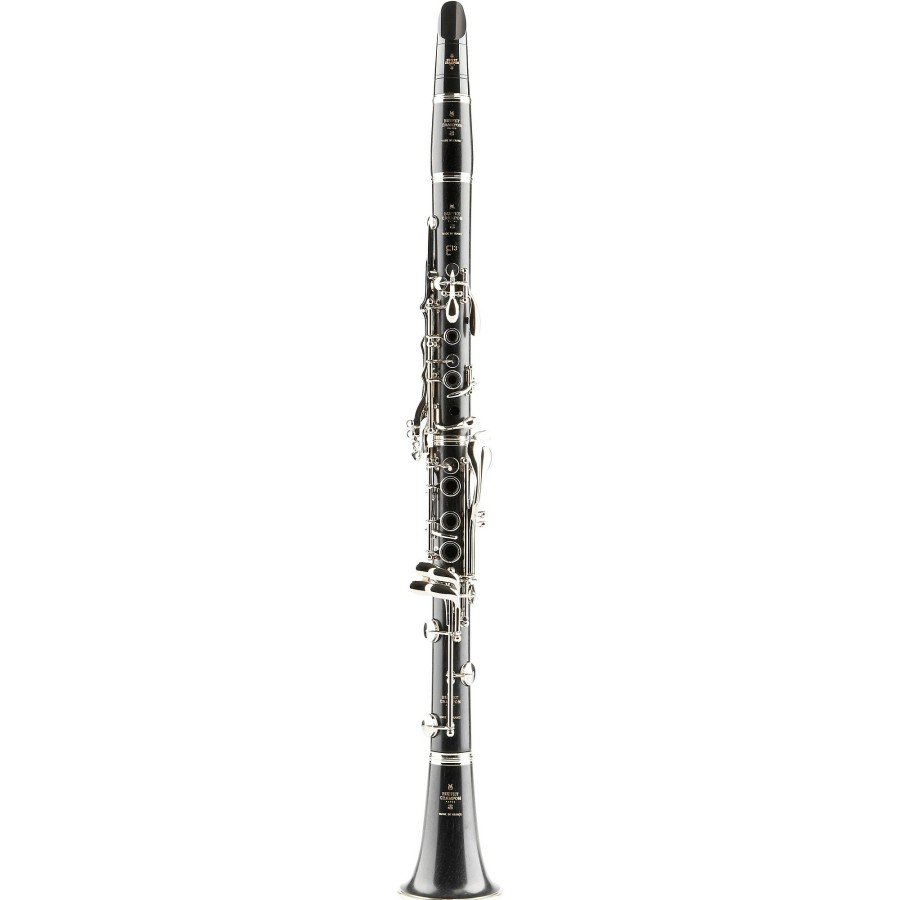 Band & Orchestra Buffet Crampon | Buffet Crampon E13 Professional Bb Clarinet With Nickel-Plated Keys