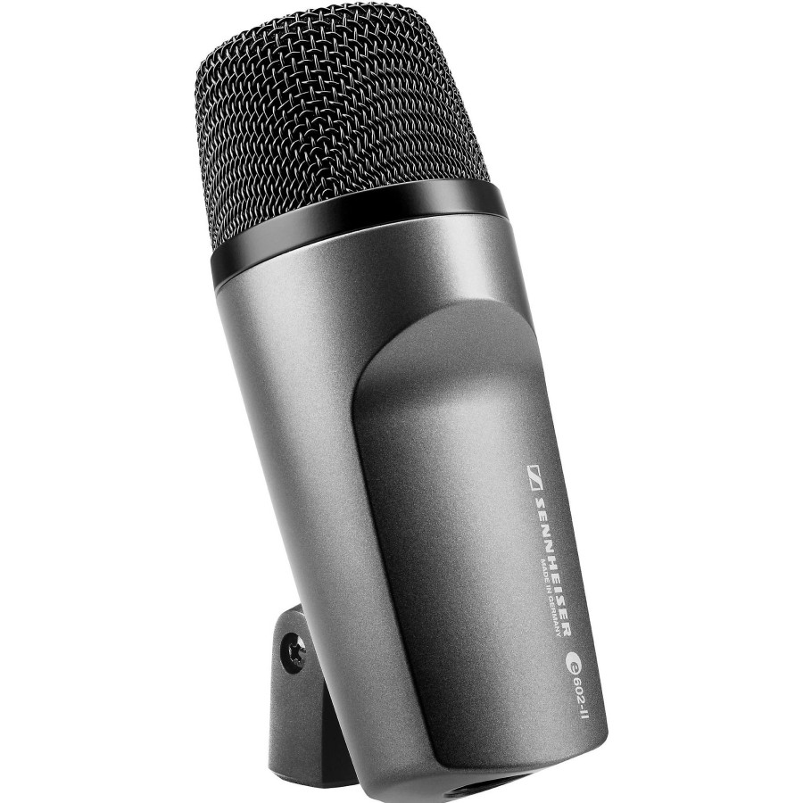 Mics & Wireless Sennheiser | Sennheiser E 602 Ii Cardioid Instrument Microphone