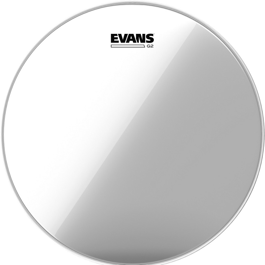 Drums Evans | Evans G2 Clear Batter Drumhead 13 In.