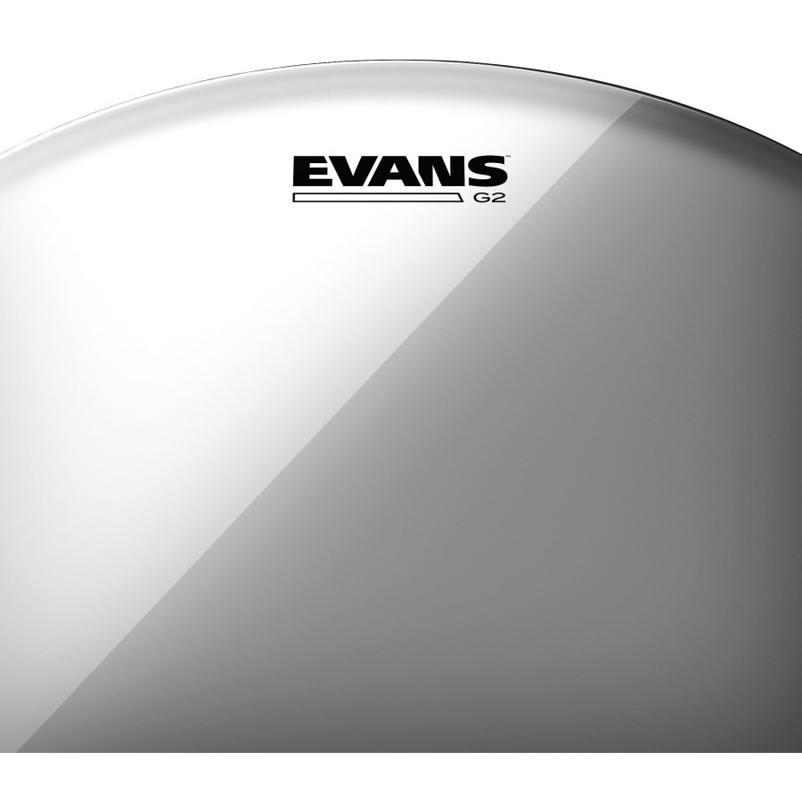 Drums Evans | Evans G2 Clear Batter Drumhead 13 In.