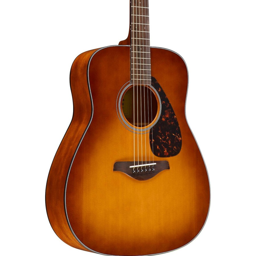 Guitars Yamaha 6-String | Yamaha Fg800 Folk Acoustic Guitar Sand Burst