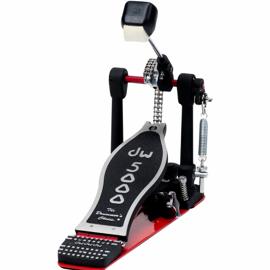 Drums DW | Dw 5000 Series Single Turbo Bass Drum Pedal