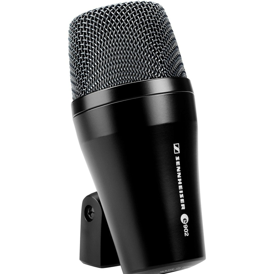 Mics & Wireless Sennheiser | Sennheiser Evolution E 902 Dynamic Kick Drum Microphone