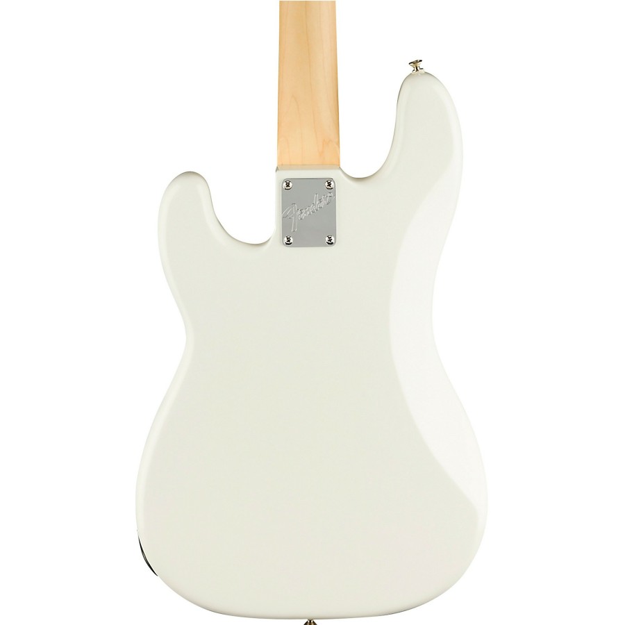 Basses Fender 4-String | Fender American Performer Precision Bass Rosewood Fingerboard Aged White