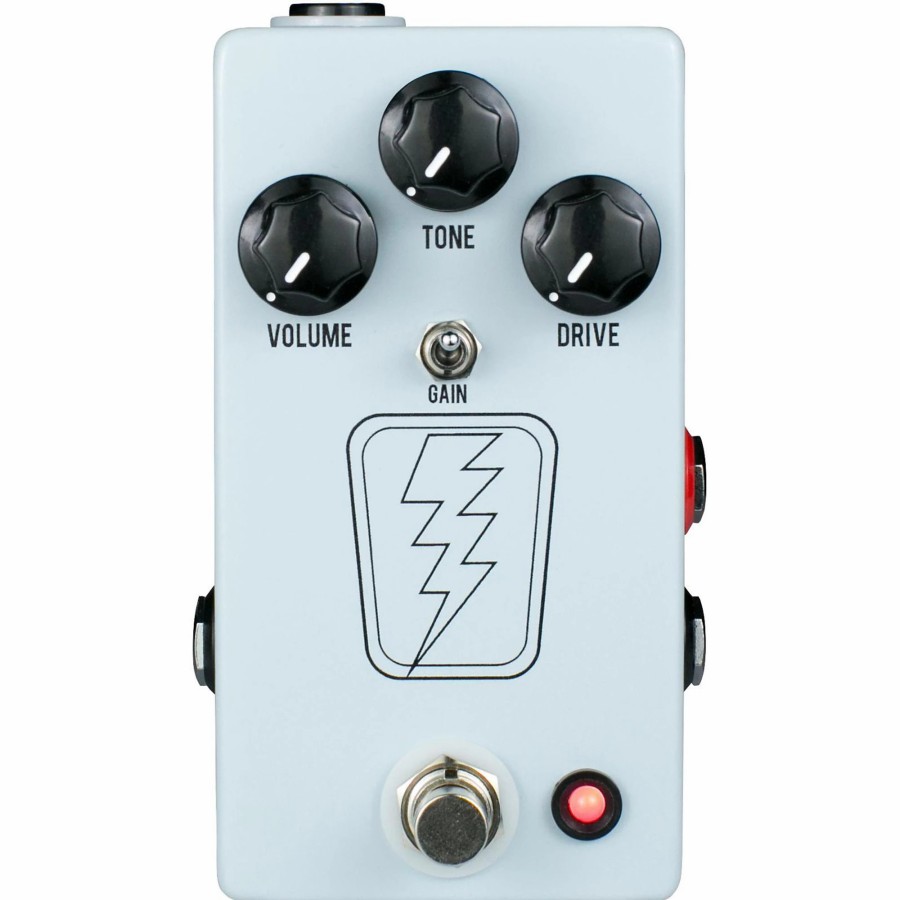 Amps & Effects JHS Pedals Distortion & Overdrive | Jhs Pedals Superbolt V2 Overdrive Effects Pedal