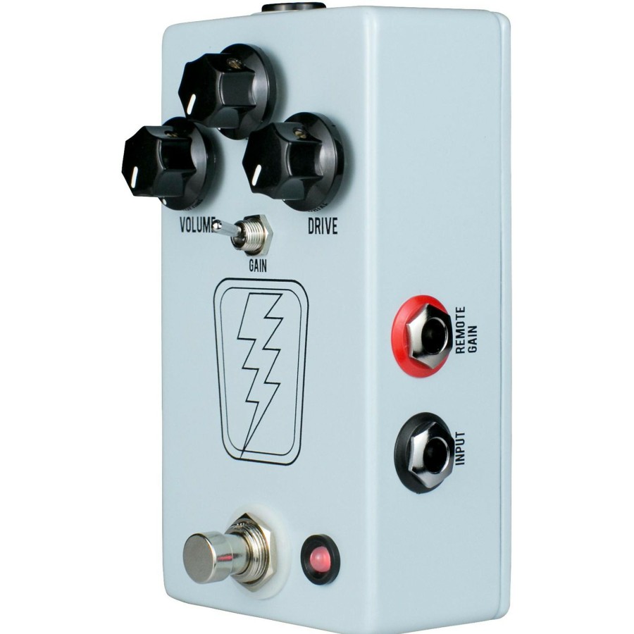 Amps & Effects JHS Pedals Distortion & Overdrive | Jhs Pedals Superbolt V2 Overdrive Effects Pedal