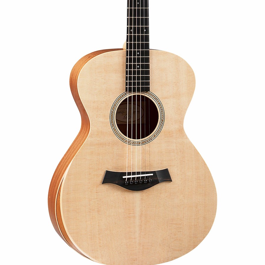 Guitars Taylor Taylor | Taylor Academy 12 Grand Concert Acoustic Guitar Natural