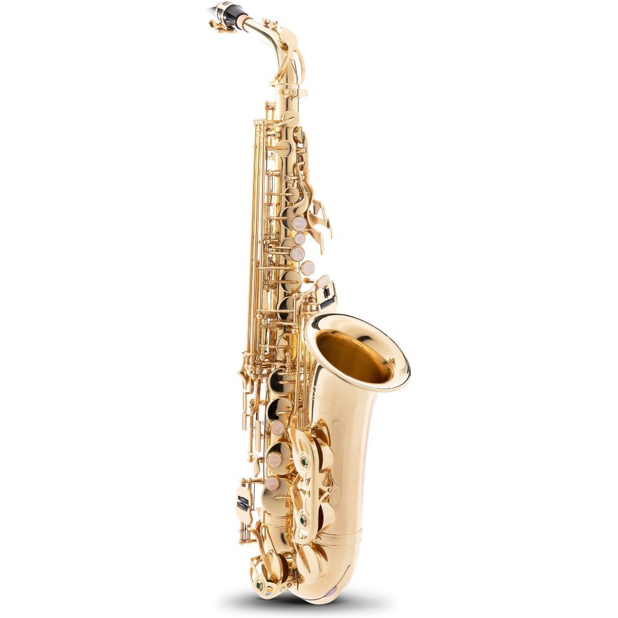 Band & Orchestra Etude | Etude Eas-200 Student Series Alto Saxophone Lacquer