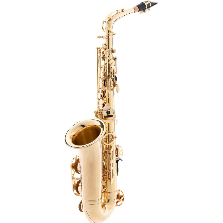 Band & Orchestra Etude | Etude Eas-200 Student Series Alto Saxophone Lacquer