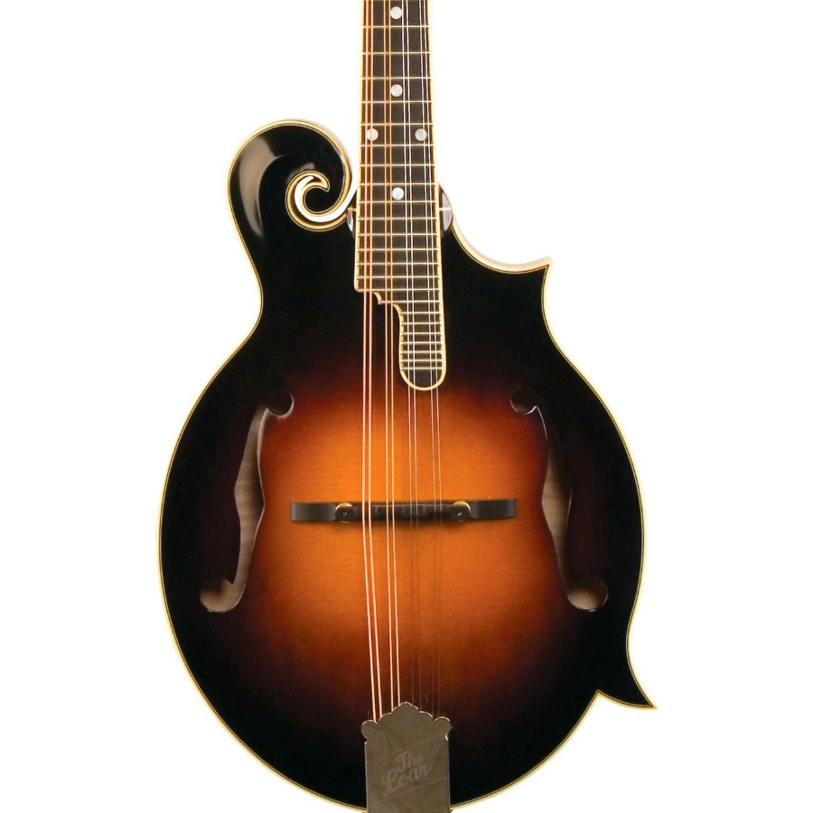 Guitars The Loar | The Loar Lm-700 F-Model Mandolin Vintage Sunburst