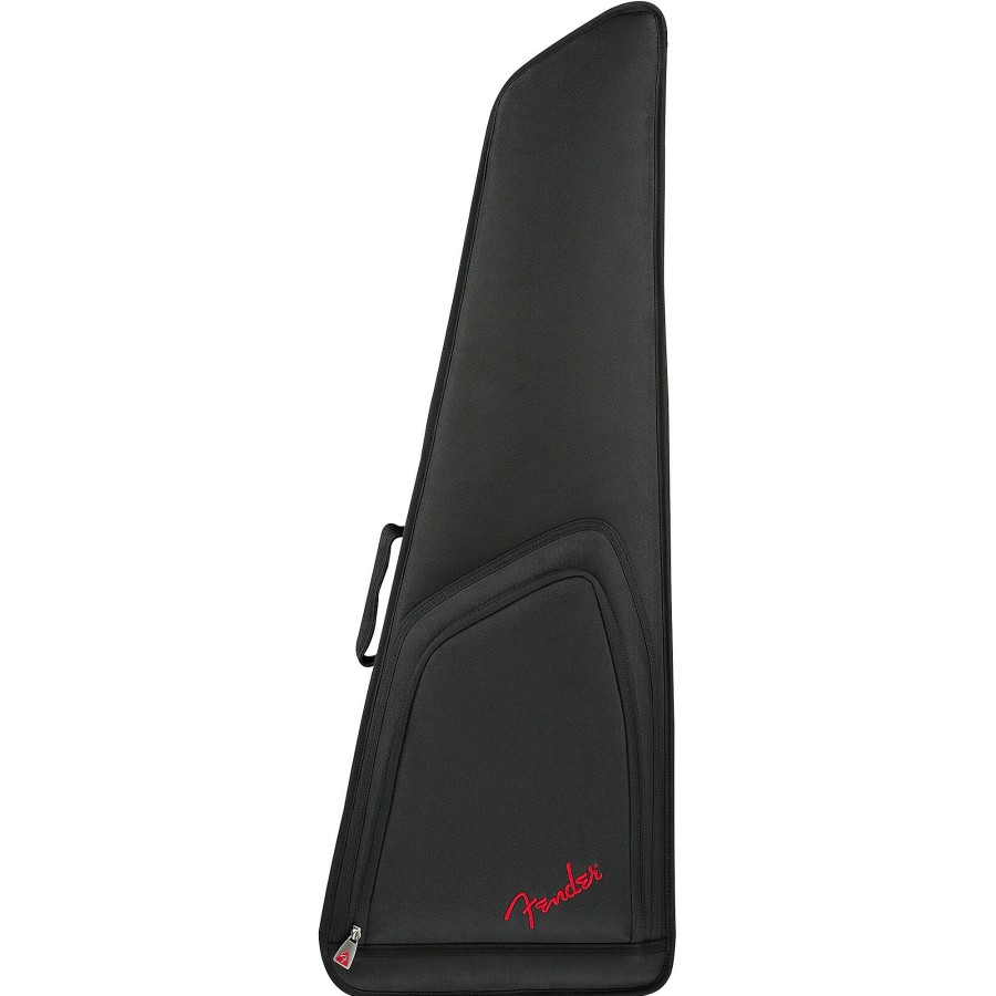 Guitars Fender Cases & Gig Bags | Fender Fems-610 Mini Stratocaster Gig Bag Black