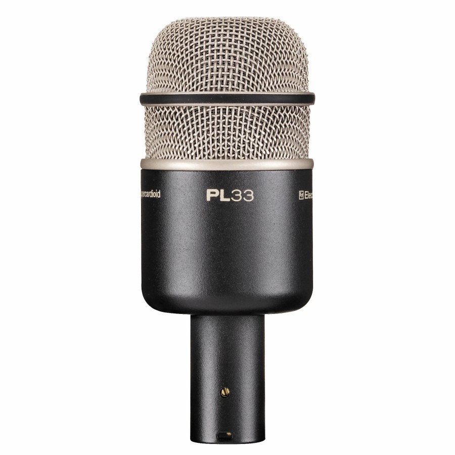 Mics & Wireless Electro-Voice | Electro-Voice Pl33 Kick Drum Microphone