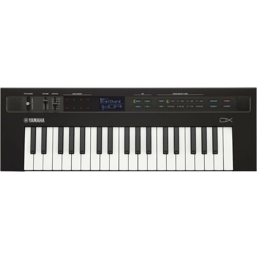 Keyboards & Midi Yamaha | Yamaha Reface Dx Mobile Mini Keyboard