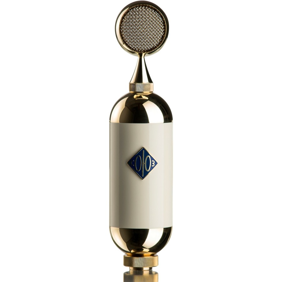 Mics & Wireless Soyuz Microphones | Soyuz Microphones 017 Tube Large-Diaphragm Tube Microphone With Shockmount, Power Supply And Cable