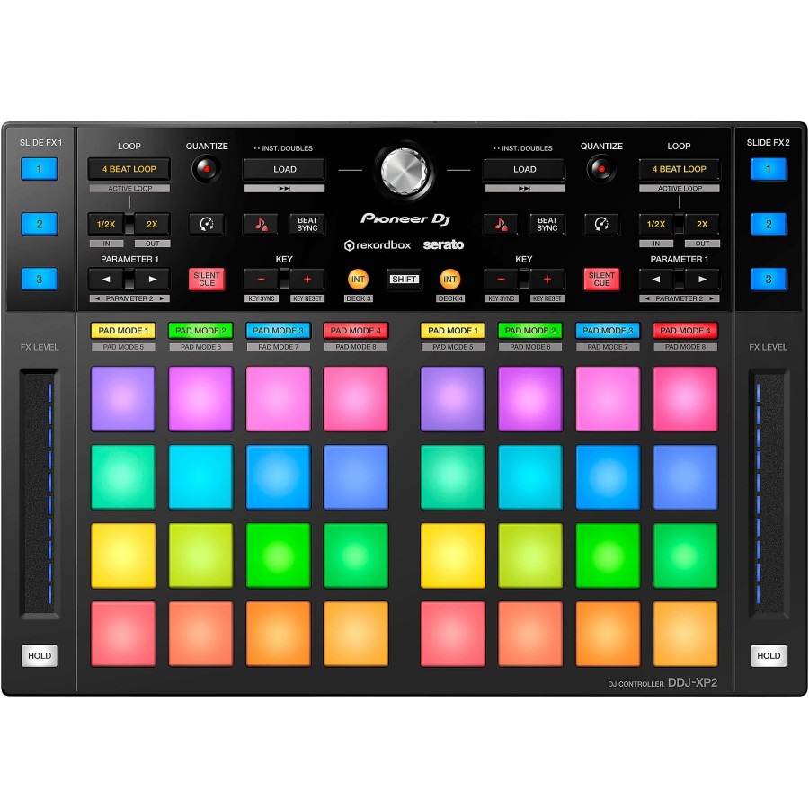 Dj Equipment Pioneer DJ | Pioneer Dj Ddj-Xp2 Dj Controller For Rekordbox Dj And Serato Dj Pro