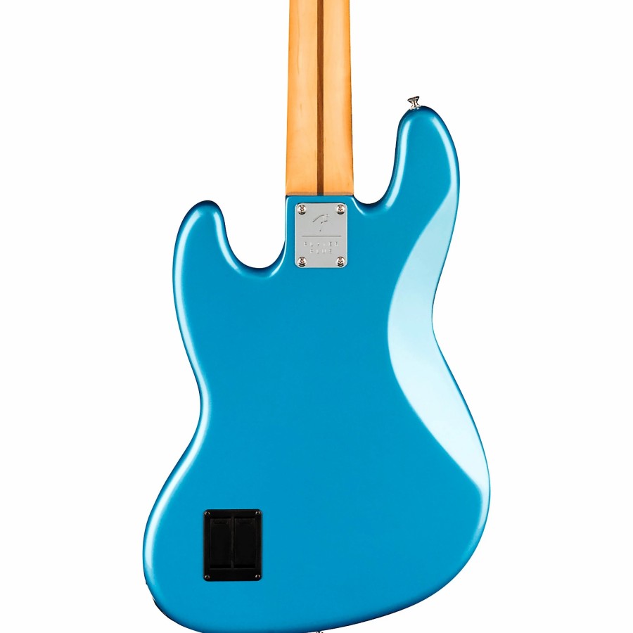 Basses Fender 5-String | Fender Player Plus Jazz Bass V Maple Fingerboard Opal Spark