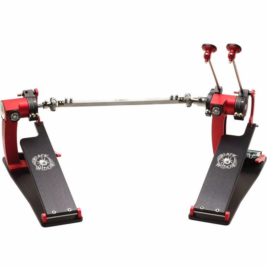 Drums Trick | Trick Pro1-V Black Widow Bigfoot Double Bass Drum Pedal