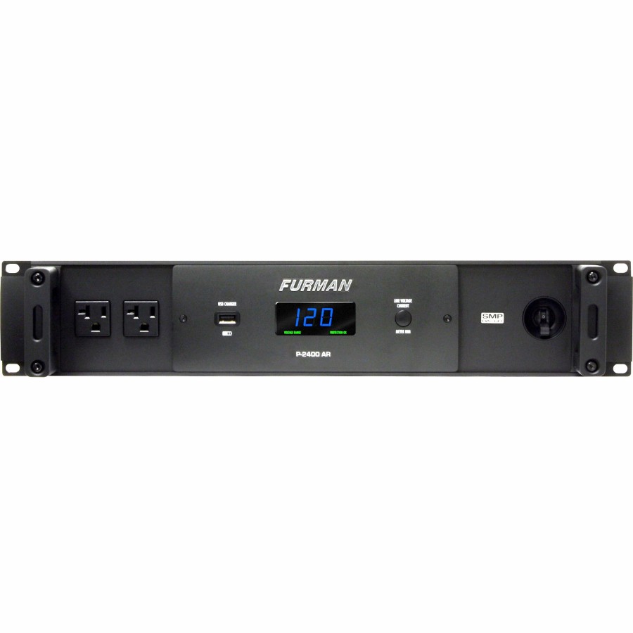 Live Sound Furman | Furman P-2400 Ar Voltage Regulator/Power Conditioner