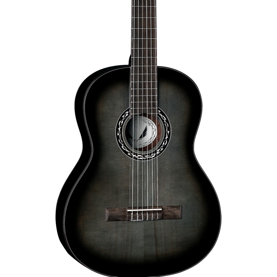 Guitars Dean | Dean Espana Classical Guitar Black Burst