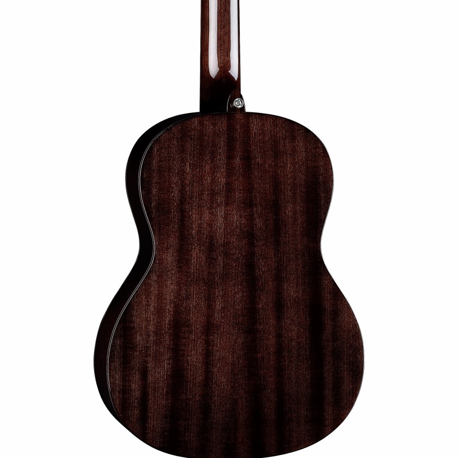 Guitars Dean | Dean Espana Classical Guitar Black Burst