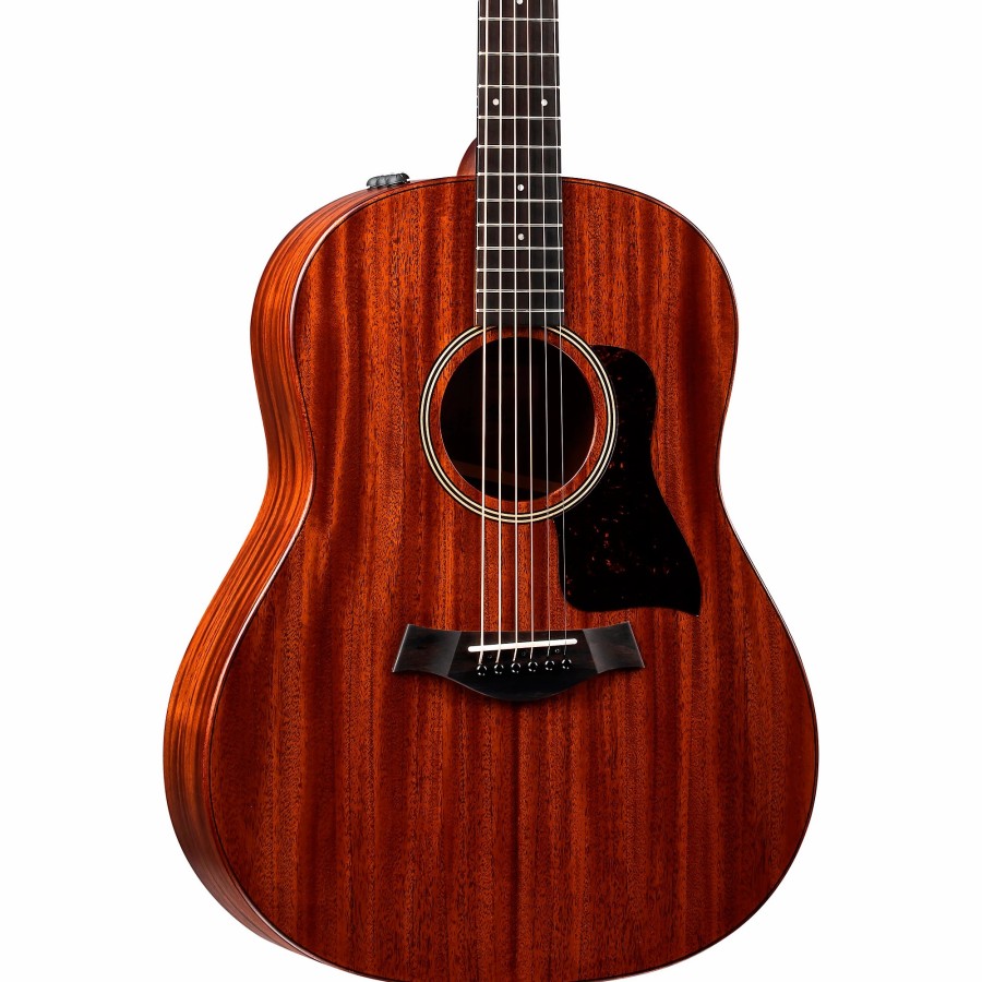 Guitars Taylor Taylor | Taylor 2022 Ad27E American Dream Grand Pacific Acoustic-Electric Guitar Natural