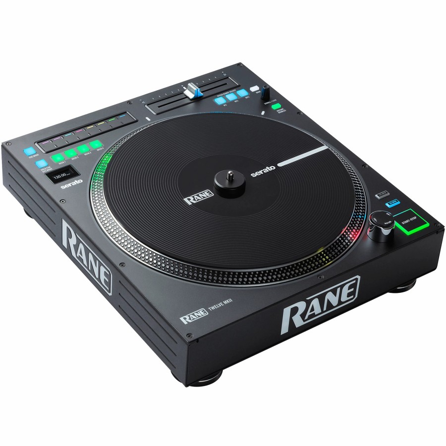 Dj Equipment RANE | Rane Twelve Mkii Motorized Battle-Ready Dj Midi Controller