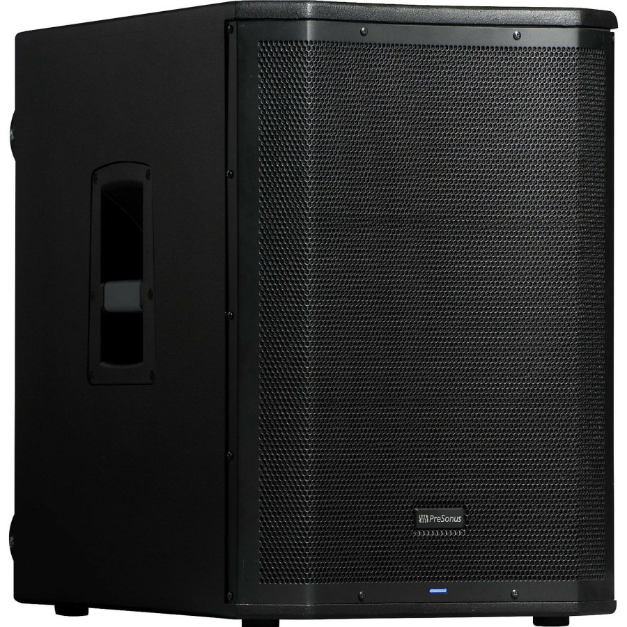 Live Sound PreSonus | Presonus Air15S Active 15" Subwoofer With Dsp