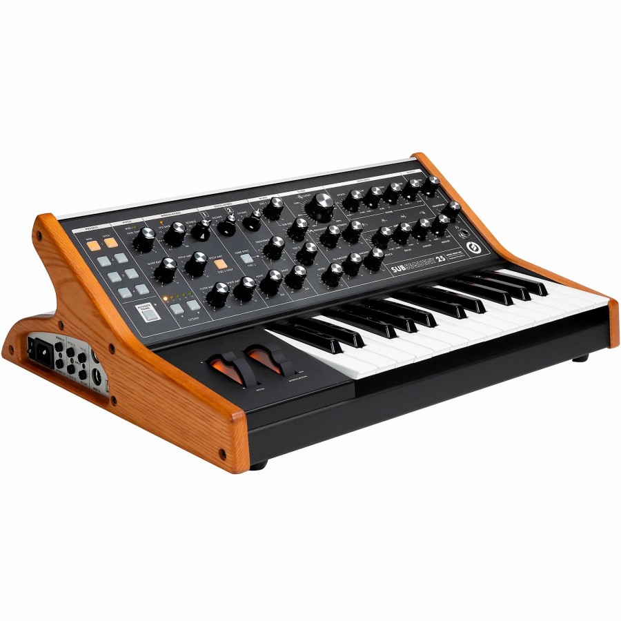 Keyboards & Midi Moog Synthesizers | Moog Subsequent 25 Paraphonic Analog Synthesizer