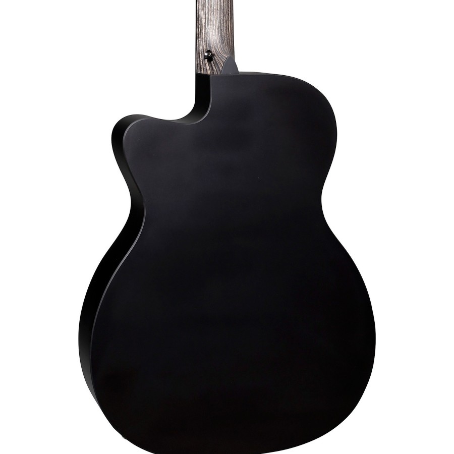 Guitars Martin Acoustic Electric | Martin Special X Style 000 Cutaway Acoustic-Electric Guitar Black